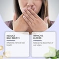 thumbnail image 3 of Oil Oral Care Spray, Oral Care Health Spray, Oral Breathing Spray, Herbal Mouth Spray, Protect Teeth & Gums, Reduce Bad Breath, 3 of 5