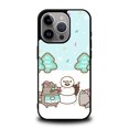 thumbnail image 1 of Pusheen The Cat Snow Winter iPhone 16 Pro Max Case, iPhone 13, 1 of 2