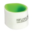 thumbnail image 2 of HiFlo Dual-Stage Foam Air Filter for Kawasaki ATV, Washable & Reusable, White/Green (HFF2028), 2 of 3