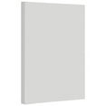 thumbnail image 2 of Gray Pastel Color Cardstock Paper — Great for Arts and Crafts, Wedding Invitations, Cards and Stationery Printing | 67lb Vellum Bristol (147gsm) | 8.5 x 11 | 250 Sheets, 2 of 6