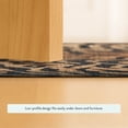 thumbnail image 5 of Addison Rugs Chantille Indoor/Outdoor Transitional Animal Print Rust Machine Washable Rectangle Rug, 8' x 10', 5 of 8