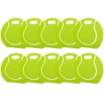 thumbnail image 2 of NANDIYNZHI Snack Bags,10 Pcs Resealable Double Zipper Snack Storage Bags for Food Storage,Reusable Snack Bags,Ziploc Snack Bags,Storage Bags,Style E, 2 of 4