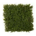thumbnail image 5 of Nearly Natural 10.5" Rosemary Artificial Plant Wall Foliage, 4 Pack, Green, 5 of 5