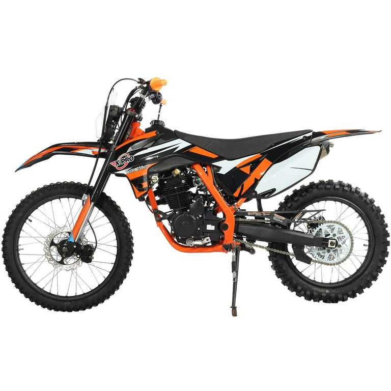 ❤︎⭐︎ X-Pro Titan 250cc Dirt Bike with LED light Zongshen Engine Pit