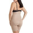 thumbnail image 2 of Miraclesuit Womens Sexy Sheer Extra Firm Control High-Waist Thigh Slimmer Style-2789, 2 of 2