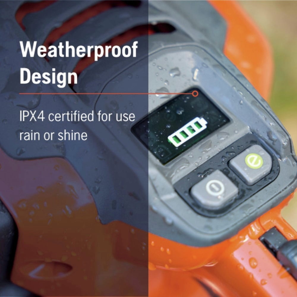 435i 40V Brushless Lithium-Ion 16 in. Cordless Chainsaw (Tool Only)