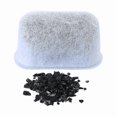 thumbnail image 2 of 12pcs Replacement Charcoal Water Filters Non-woven Filter For Coffee Makers, 2 of 5