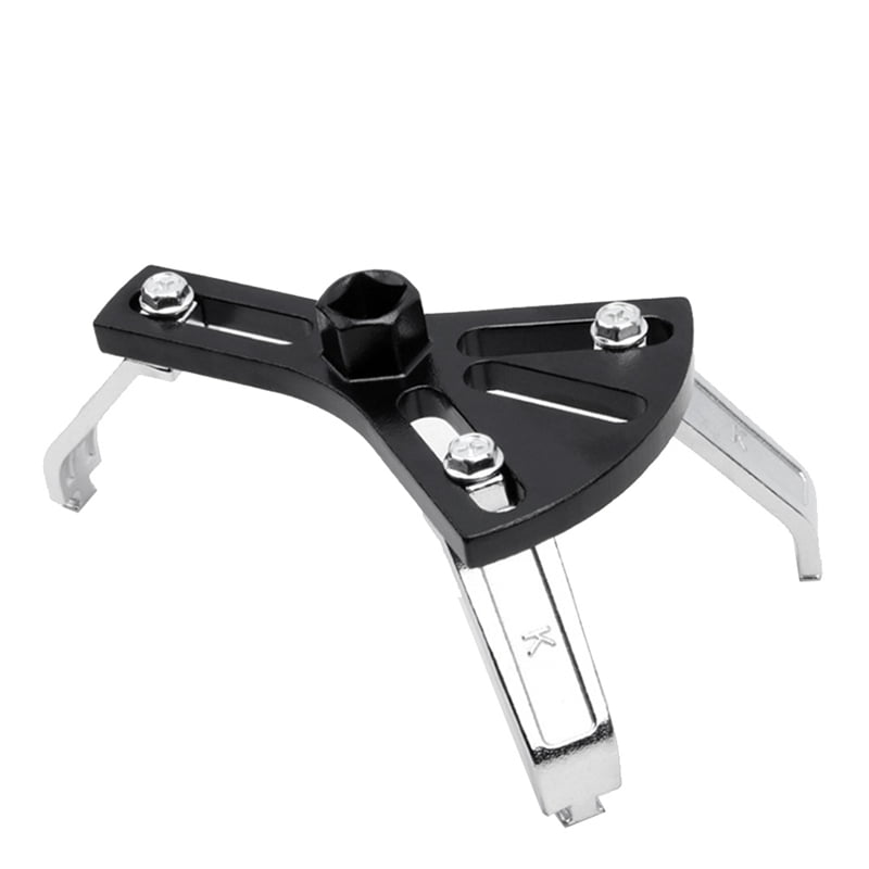 Adjustable Universal Fuel Pump Removal Tool Size Adjustable Lock Ring