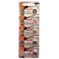 thumbnail image 1 of 500-Pack LR1130 / AG10 / 389 Maxell Alkaline Button Batteries, 1 of 1