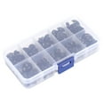 thumbnail image 4 of Plastic Eyes, Doll Eyes, Button Eyes Practical For Dolls DIY, 4 of 8