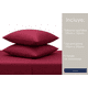 thumbnail image 3 of Juego De Sabanas Microfibra Soft Colores Lisos Individual Vino Liso Sólido, 3 of 6