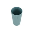 thumbnail image 5 of Mainstays - Blue Eco-Friendly Recycled Plastic Beverage Tumbler, 26-Ounce, 5 of 7