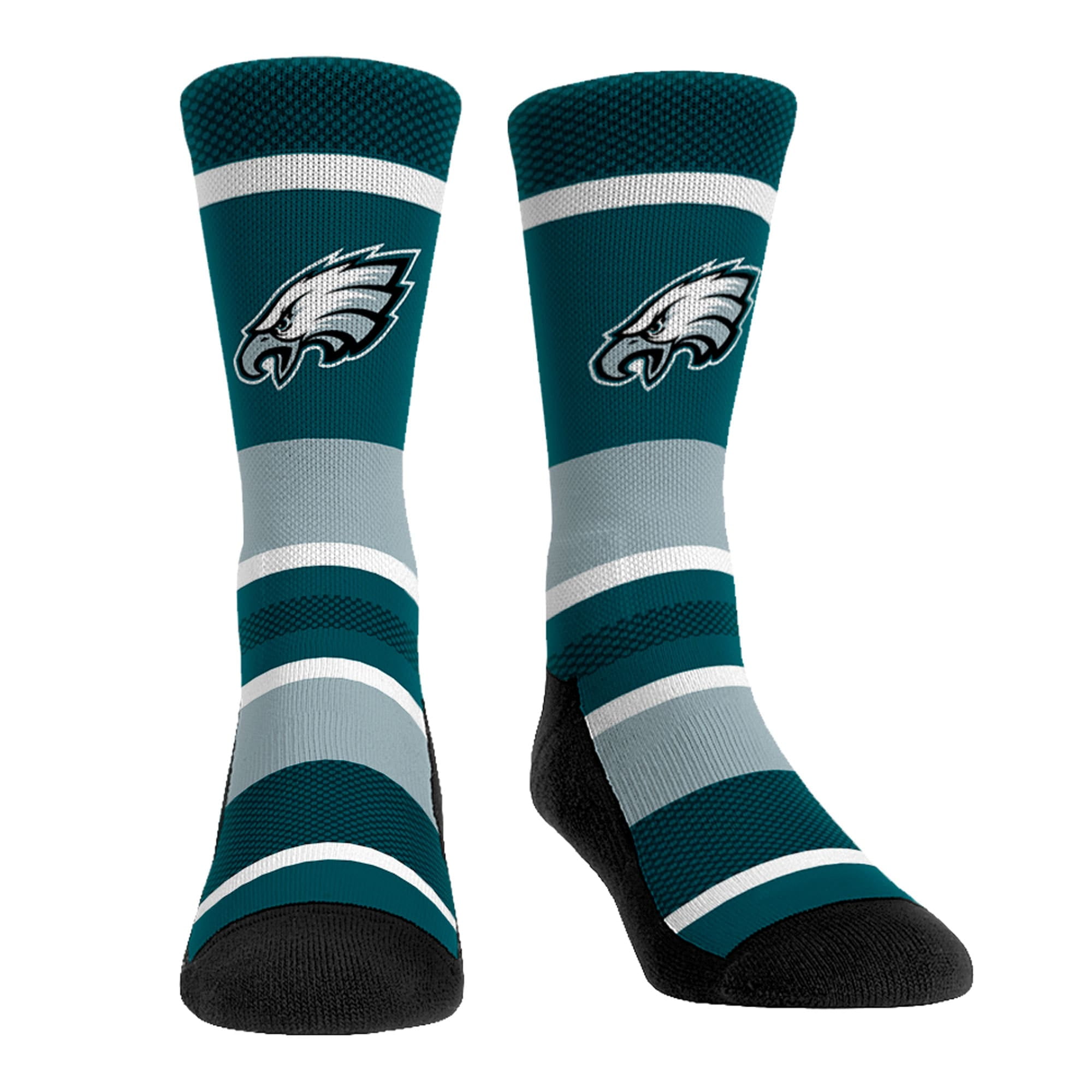 Philadelphia Eagles Holiday Sweater Socks 