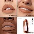 thumbnail image 4 of Lápiz labial Beauty Creations Nude x lipstick i´m commited larga duración de 3.7gr, 4 of 4