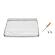 Camco 42156 Flying Insect Screen for RV Water Heater - Fits Suburban 10, 12, & 16 Gal. Water Heater Vents