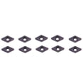 thumbnail image 2 of AMONIDA High Strength CNC Inserts Carbide Inserts For Steel Stainless Steel Cast Steel Finishing, 2 of 8