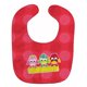 thumbnail image 1 of Babero de Bebé Caroline's Treasures BB9030BIB Rosa Grande, 1 of 1