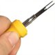 thumbnail image 5 of 2pcs/set 3mm+2mm Car Wiring Connector Pin Release Extractor Puller, 5 of 5