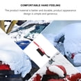 thumbnail image 3 of UPKOCH Car Snow Shovel and Ice Scraper with DualPurpose Design for Removal from Your Car Multi, 3 of 7