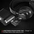 thumbnail image 4 of SteelSeries Arctis Nova Pro Wireless Gaming Headset for Xbox, PC, PS5/PS4, Switch - Black, 4 of 7