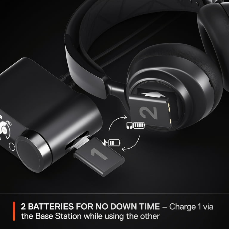 Arctis Nova Pro Wireless for PC & PlayStation