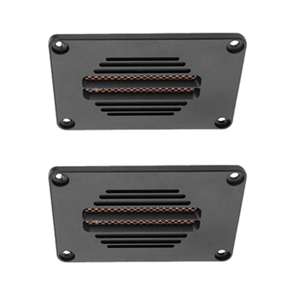 Studio Quality Square Ribbon Tweeter Dynamic Low Distortion Loudspeaker