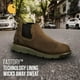 thumbnail image 5 of Botas de trabajo Carhartt Millbrook 4 Romeo con punta de acero y cuña para hombre, 5 of 6