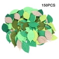 thumbnail image 2 of Accesorio de bricolaje, 150 piezas de cinta de bricolaje, accesorio de decoración artificial, accesorio de guirnalda, rendimiento confiable, 2 of 10