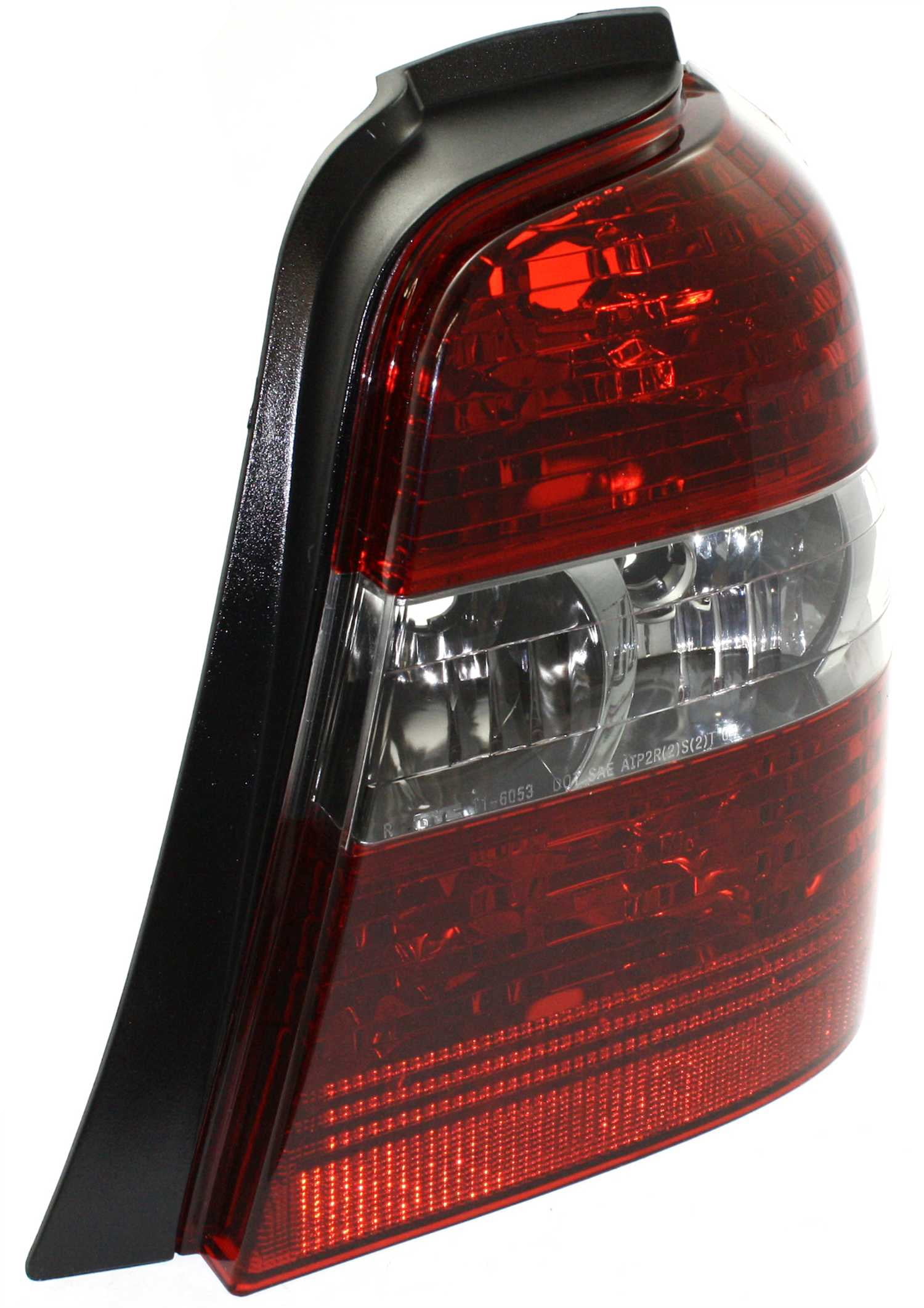 Tail Light Compatible With 2004-2007 Toyota Highlander Right Passenger