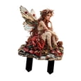 thumbnail image 4 of Garden Fairy Stake Decorative Stake 2d Accesorios Creativos de Jardín Creativo, Adorno de Regalos, Decoración para El Césped Del, 4 of 9