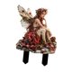 thumbnail image 4 of Adorno de Estaca de Hada de Jardín, 2D, Regalo Decorativo, Impermeable, Elegante, Creativo, para Césped, Patio Y Exterior., 4 of 9