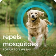 SERGEANTS GUARDIAN Flea & Tick Topical for Dogs, 7-33 lbs, kills fleas and ticks, plus repels mosquitoes for up to four weeks.