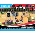 thumbnail image 4 of Calendario de Adviento Playmobil Miraculous 71344 24 sorpresas, 4 of 6