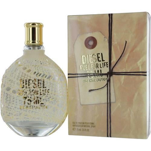 Diesel 75ml top