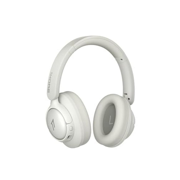 1MORE Auriculares inalámbricos Bluetooth con cancelación de ruido - HQ31 SonoFlow SE Auriculares supraaurales con audio de alta resolución, tiempo de reproducción de 90 horas, llamadas claras, ecualiz