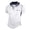 White, variant on hotojiny Men's Short Sleeve Hoodie Workout Gym Athletic Shirts Lightweight Hooded T Shirts Sweatshirt with Pocket