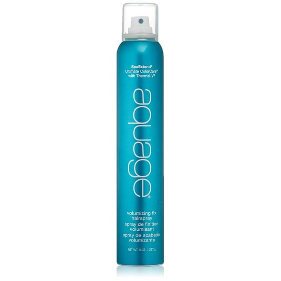 Aquage Sea Extend Volumizing Fix Hairspray 8 oz