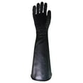 thumbnail image 2 of Almencla 68cm Gants de Travail de Sablage Résistants pour Armoire de Sablage de Sable -, 2 of 8