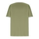 thumbnail image 5 of Elegante blusa de manga corta con cuello redondo y manga abullonada para mujer OAVQHLG3B Store  lin121212, 5 of 5