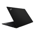 thumbnail image 6 of Lenovo ThinkPad T15 Gen 1 20S60018US 15.6" Notebook - Core i7-10510U - 8GB RAM - 512GB SSD - 1920 x 1080 - Intel UHD Graphics - Windows 10 Pro - Black, 6 of 14