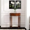 thumbnail image 2 of Butler Specialty Table Console Ashby Demilune Cherry avec Rangement, 2 of 8