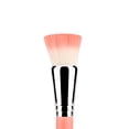 thumbnail image 2 of Bdellium Tools Bambu Precision Cheek Brush, Pink, 2 of 3