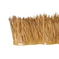 thumbnail image 6 of Artificial Roof Thatch Decoration 39.4x19.7inch Hut Grass for Garden Patio A, 6 of 7