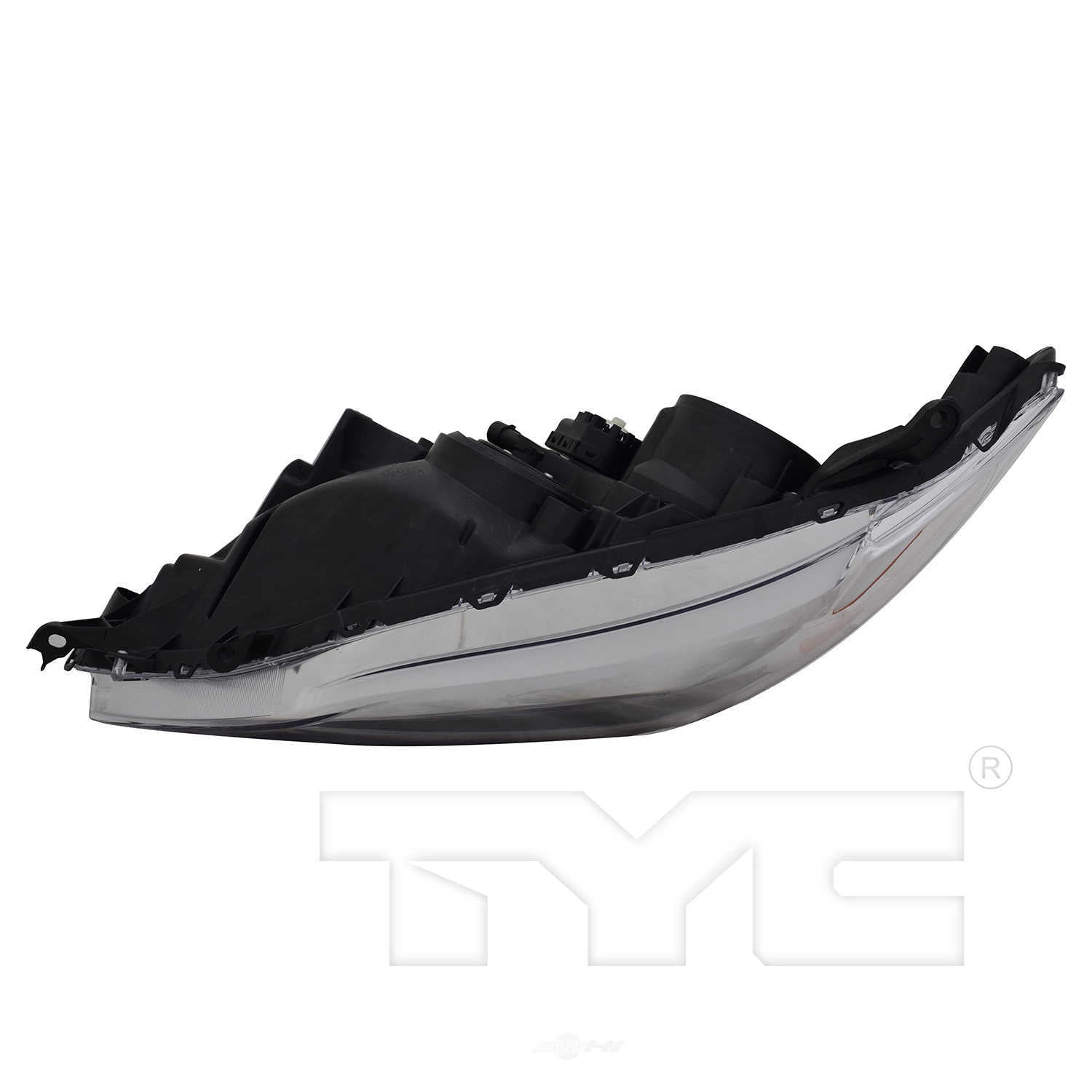 TYC 20-17468-01 Headlight Assembly