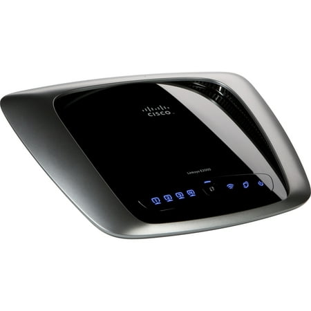 E2000 Advanced Wireless-N Router (Best Location For Wireless Router Upstairs Or Downstairs)