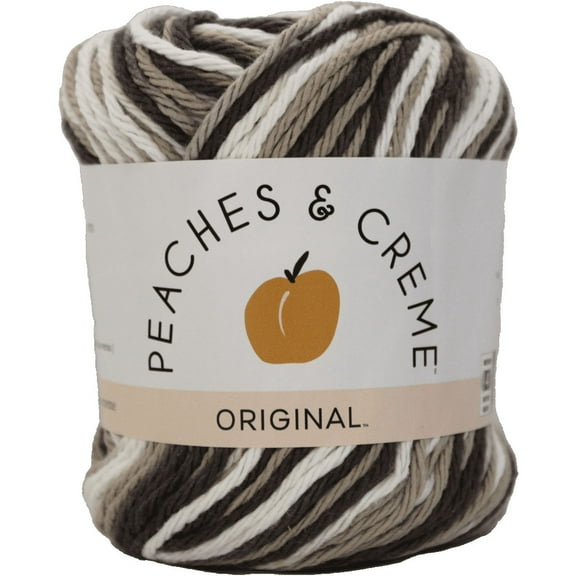 Peaches & Crème Cotton, Chocolate Milk, 2 oz