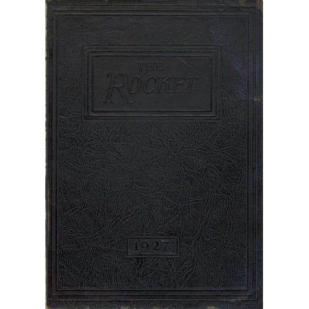 (Custom Reprint) Yearbook: 1927 Richard Montgomery High School - Rocket Yearbook (Rockville, MD)