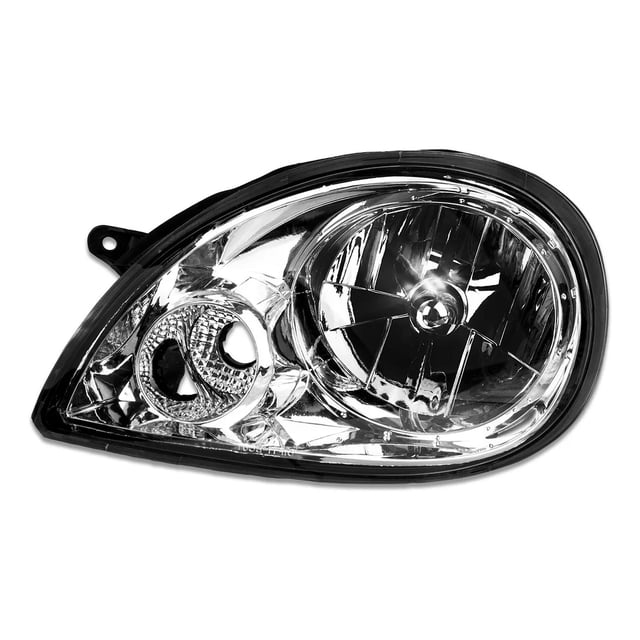 Diforza Faro Chevrolet Chevy C2 IZQUIERDO 2004 2005 2006 2007 2008