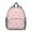Unicorn and Wing, variant on Unicorn and Wing Pink Pattern Backpack for School, Cute School Bag with Adjustable Shoulder Straps and Padded Back, 13.8"x11.4"x6"