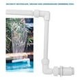 thumbnail image 4 of 546g Swimming Pool Fountain Stand, Swimming Pool Bracket, Plastic Outdoor For Underground Pool Fountain Waterfall For Decoration, 4 of 8